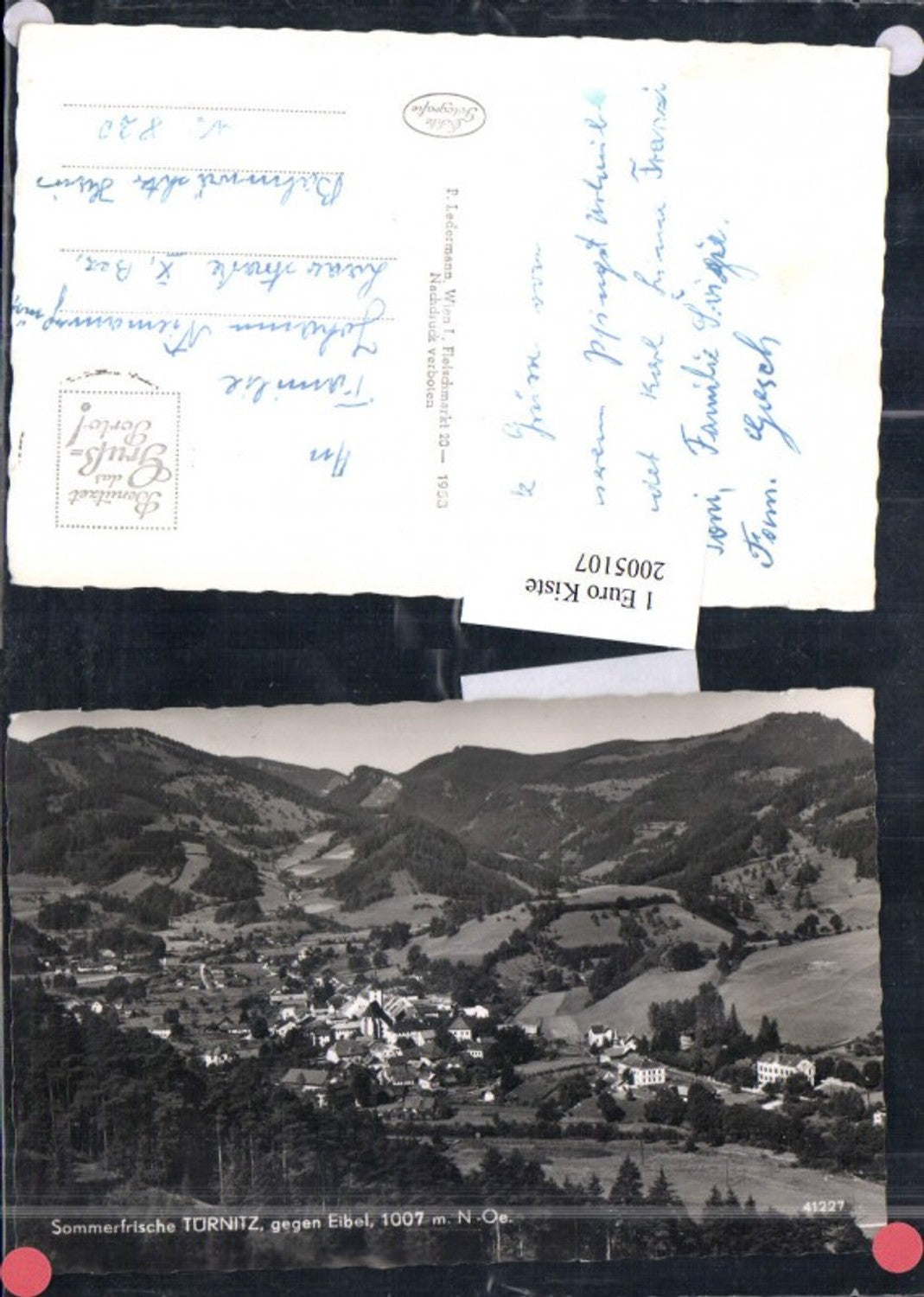 2005107,Türnitz Totale geg. Eibel