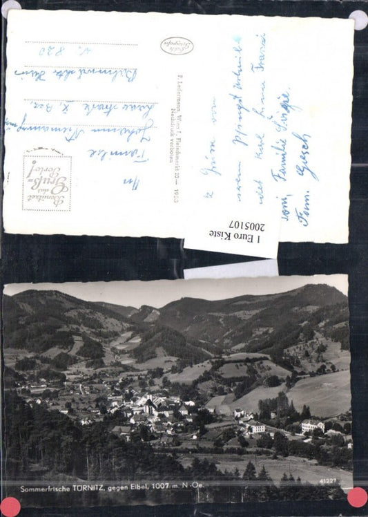 2005107,Türnitz Totale geg. Eibel