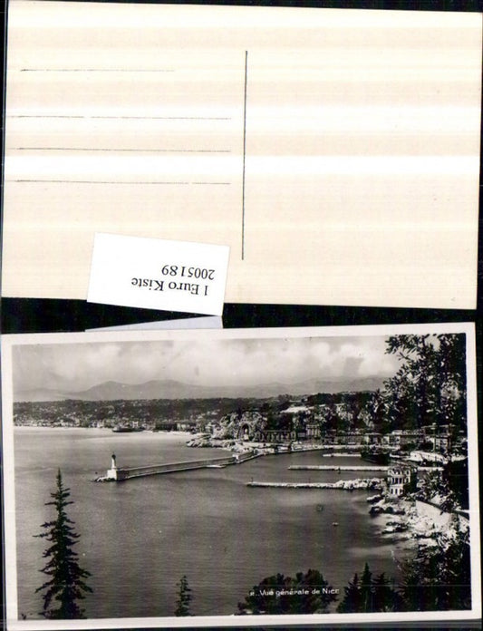 2005189,Nice Totale Hafen