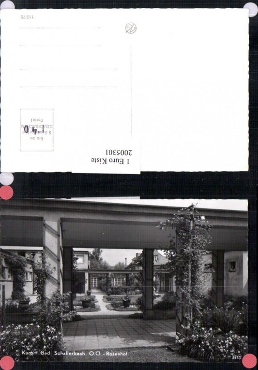 2005301,Bad Schallerbach Rosenhof