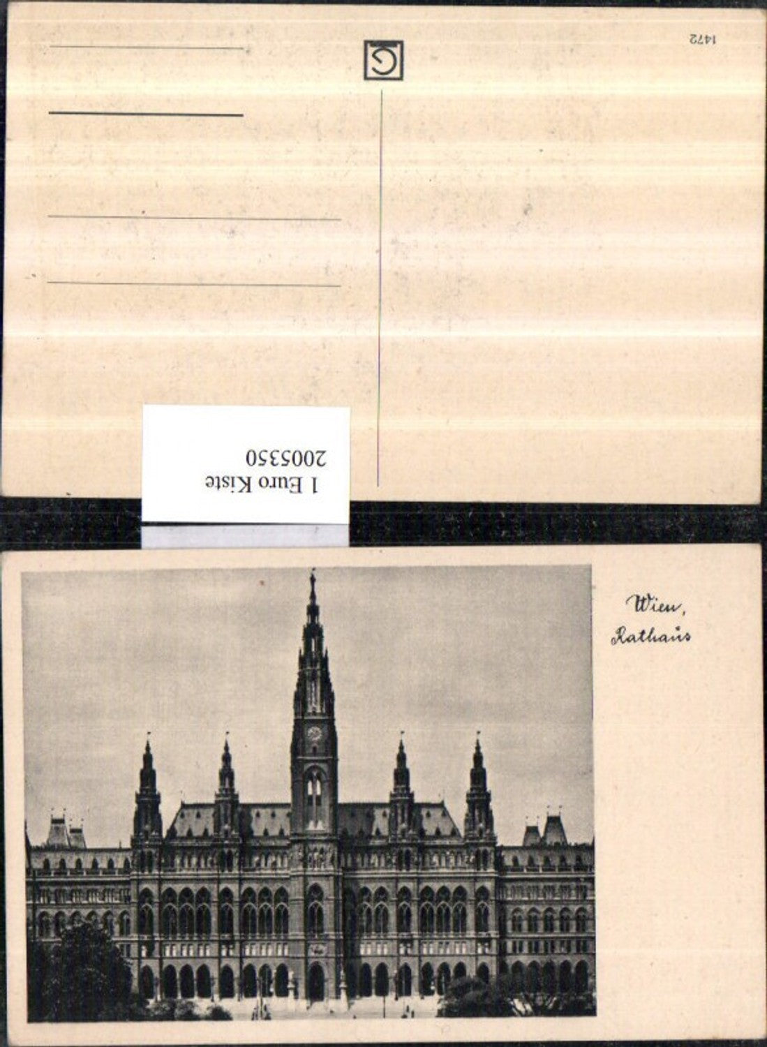 2005350,Wien Rathaus