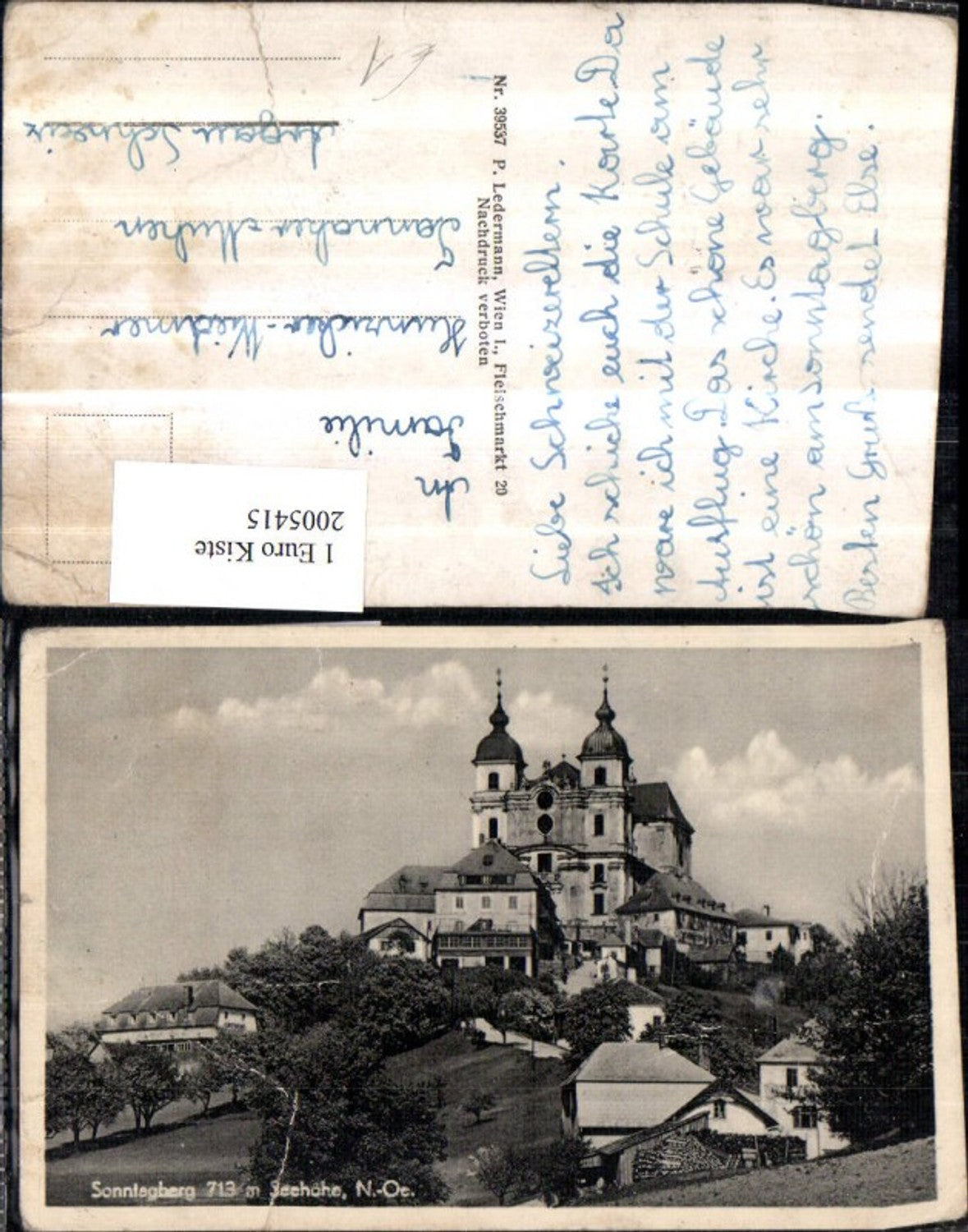 2005415,Sonntagberg Kirche