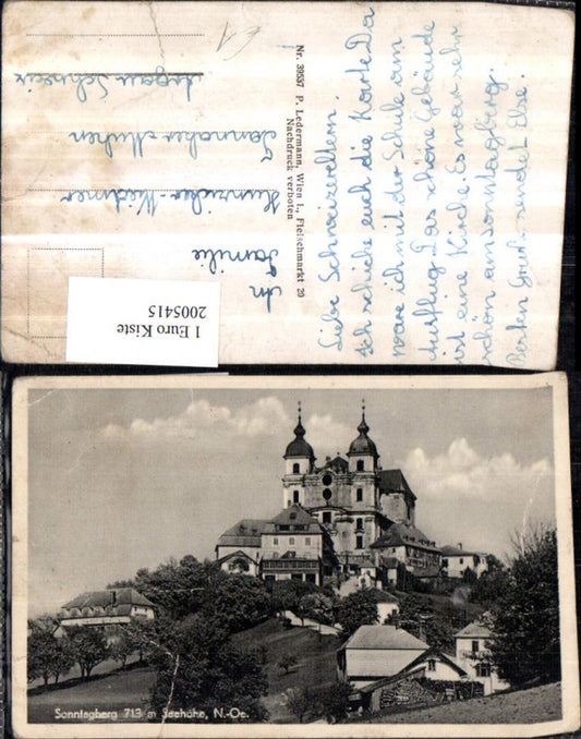 2005415,Sonntagberg Kirche