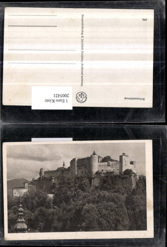 2005421,Salzburg Festung Hohensalzburg