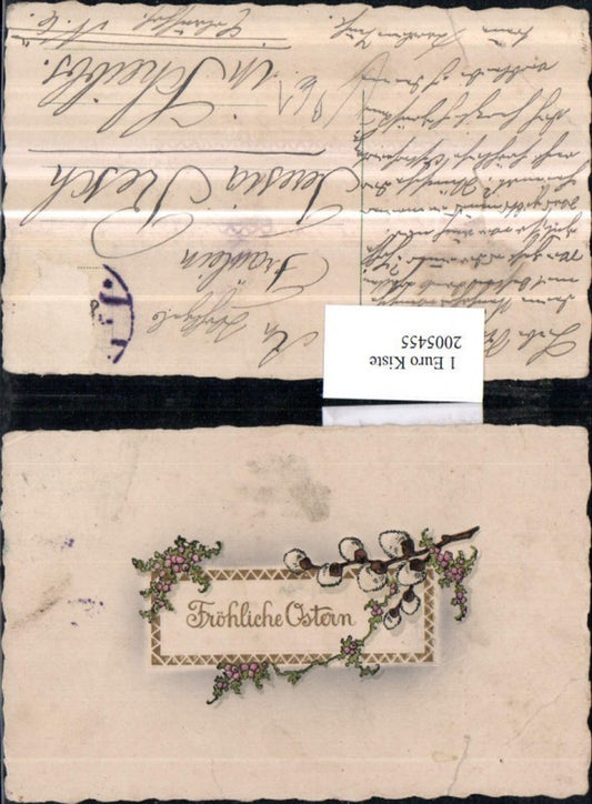 2005455,Ostern Palmzweig Blumen