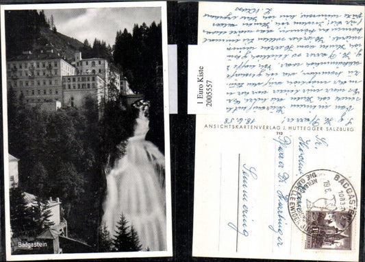 2005557,Badgastein Bad Gastein Wasserfall