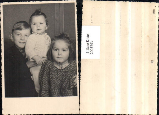2005753,Foto AK Kinder Portrait
