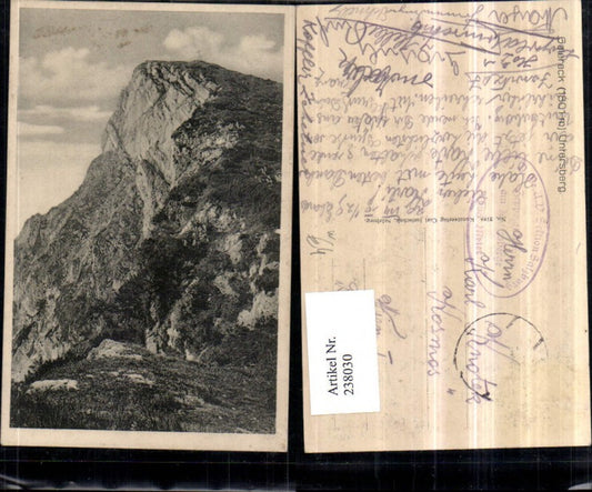 238030,Salzburg Geiereck Untersberg Bergkulisse