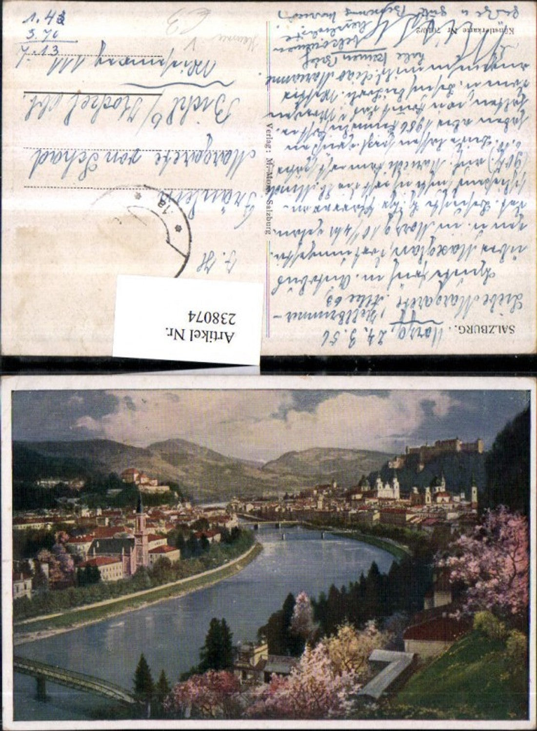 238074,Salzburg Totale pub Hans Hausner 7010/2