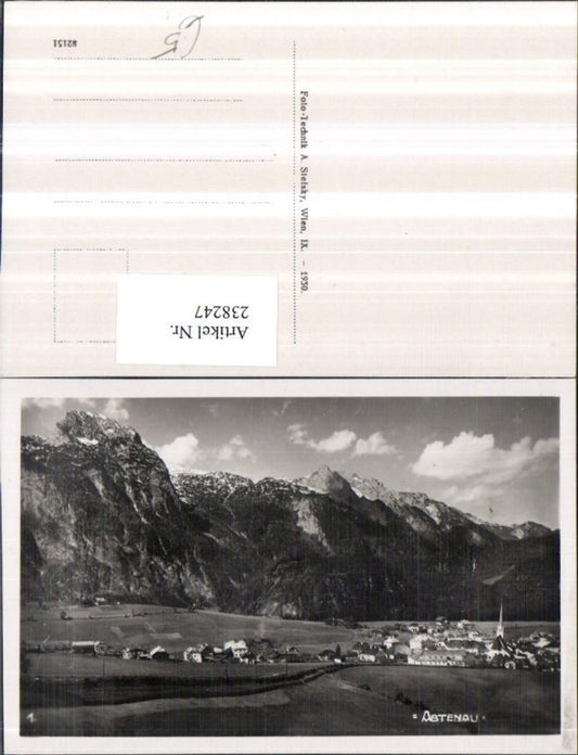 238247,Abtenau Totale