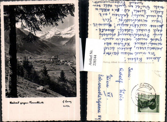 238344,Rauris Totale geg. Sonnblick