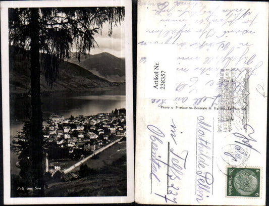 238357,Zell am See Totale