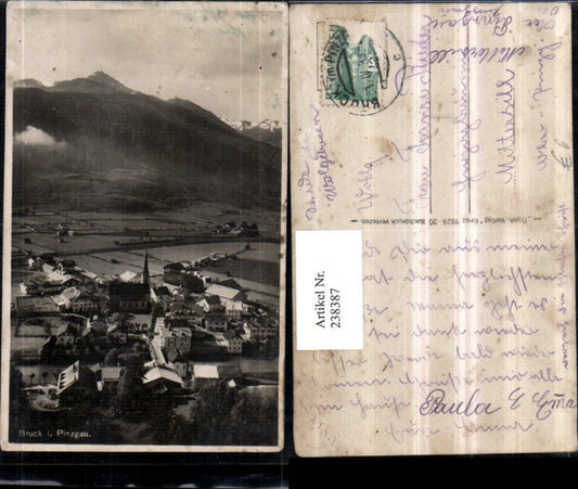 238387,Bruck im Pinzgau Totale