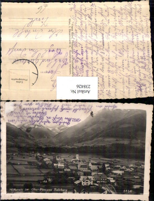 238426,Mittersill Totale im Oberpinzgau