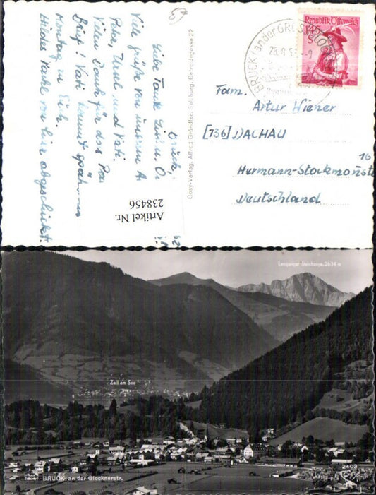 238456,Bruck an d. Glocknerstraße Totale pub Cosy 2403