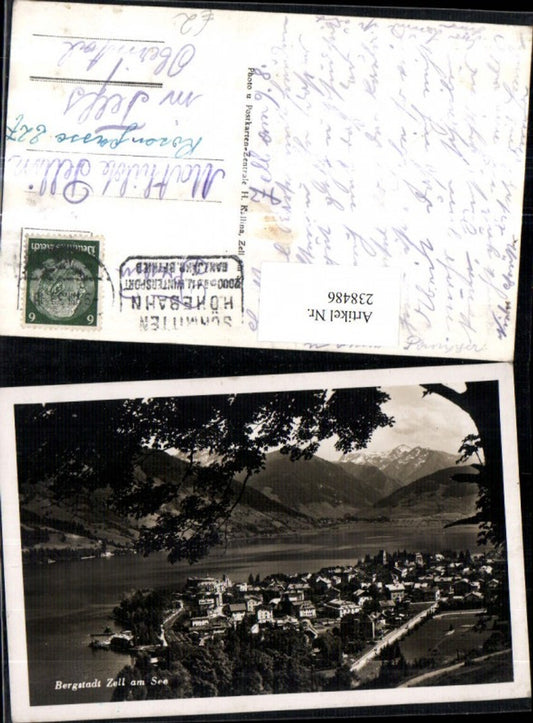 238486,Zell am See Totale