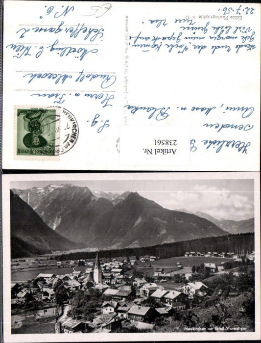 238561,Neukirchen am Großvenediger Totale