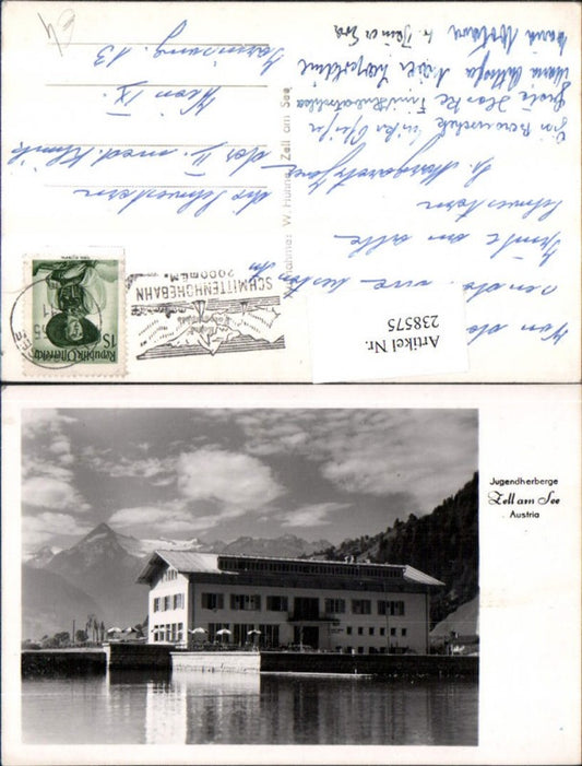 238575,Jugendherberge Zell am See