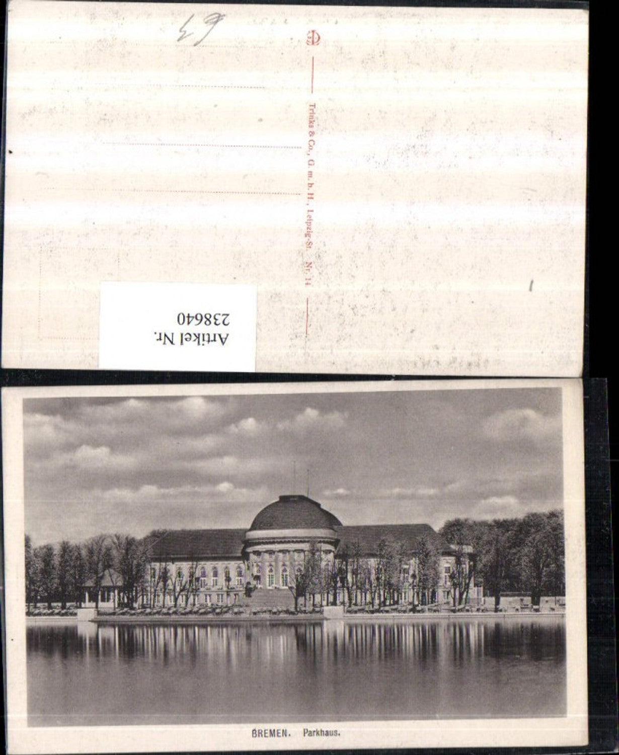 238640,Bremen Parkhaus