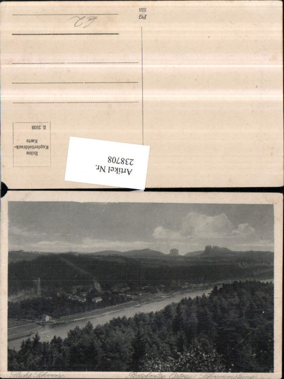 238708,Sächsische Schweiz Postelwitz Ostrau Schrammsteine