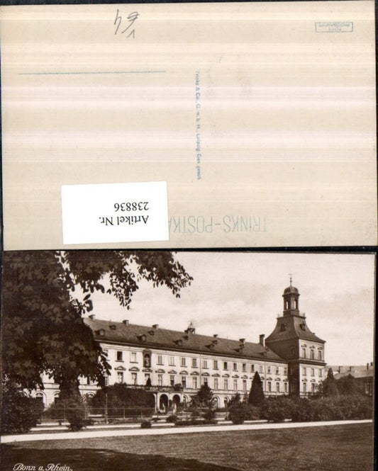 238836,Bonn a. Rhein Universität pub Trinks u. Co