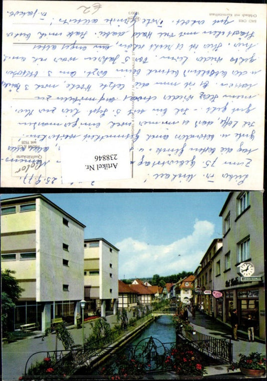 238846,Bad Orb Orbbach m. Kurmittelhaus