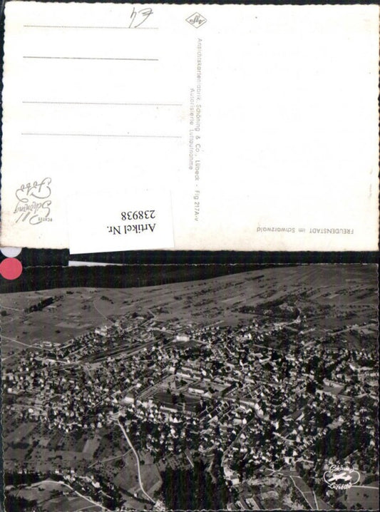 238938, Freudenstadt in the Black Forest, Total