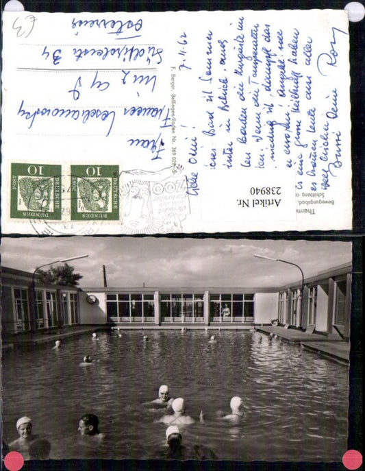238940, Bellingen Thermal Baths in Baden