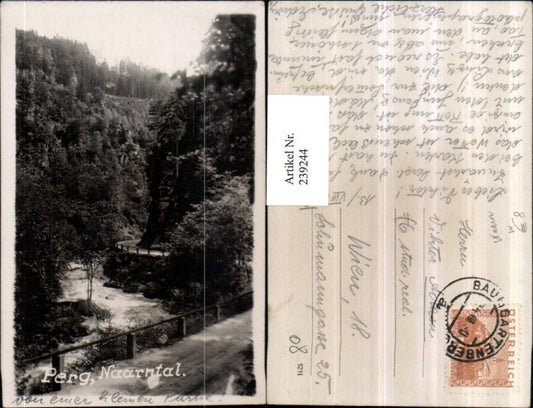 239244,Perg Naarntal Partie