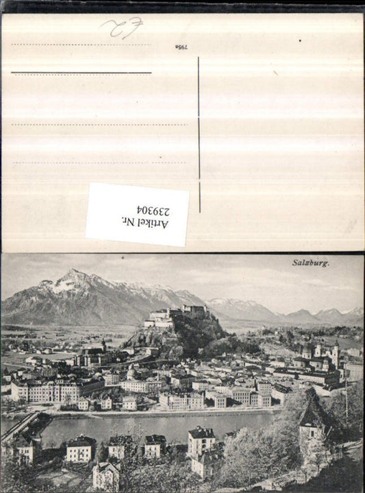 239304,Salzburg Totale