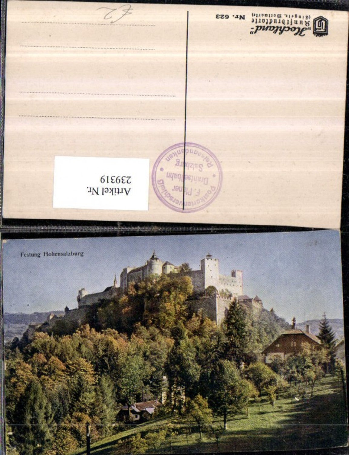 239319,Salzburg Hohensalzburg Festung