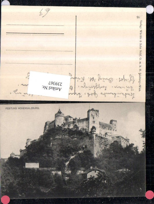239367,Salzburg Festung Hohensalzburg