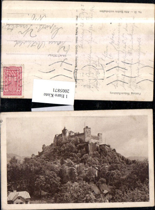 2005871,Festung Hohensalzburg in Salzburg