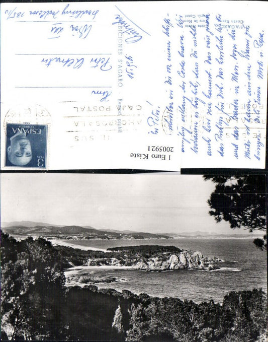 2005921,Spanien S'Agaro Costa Brava Partie