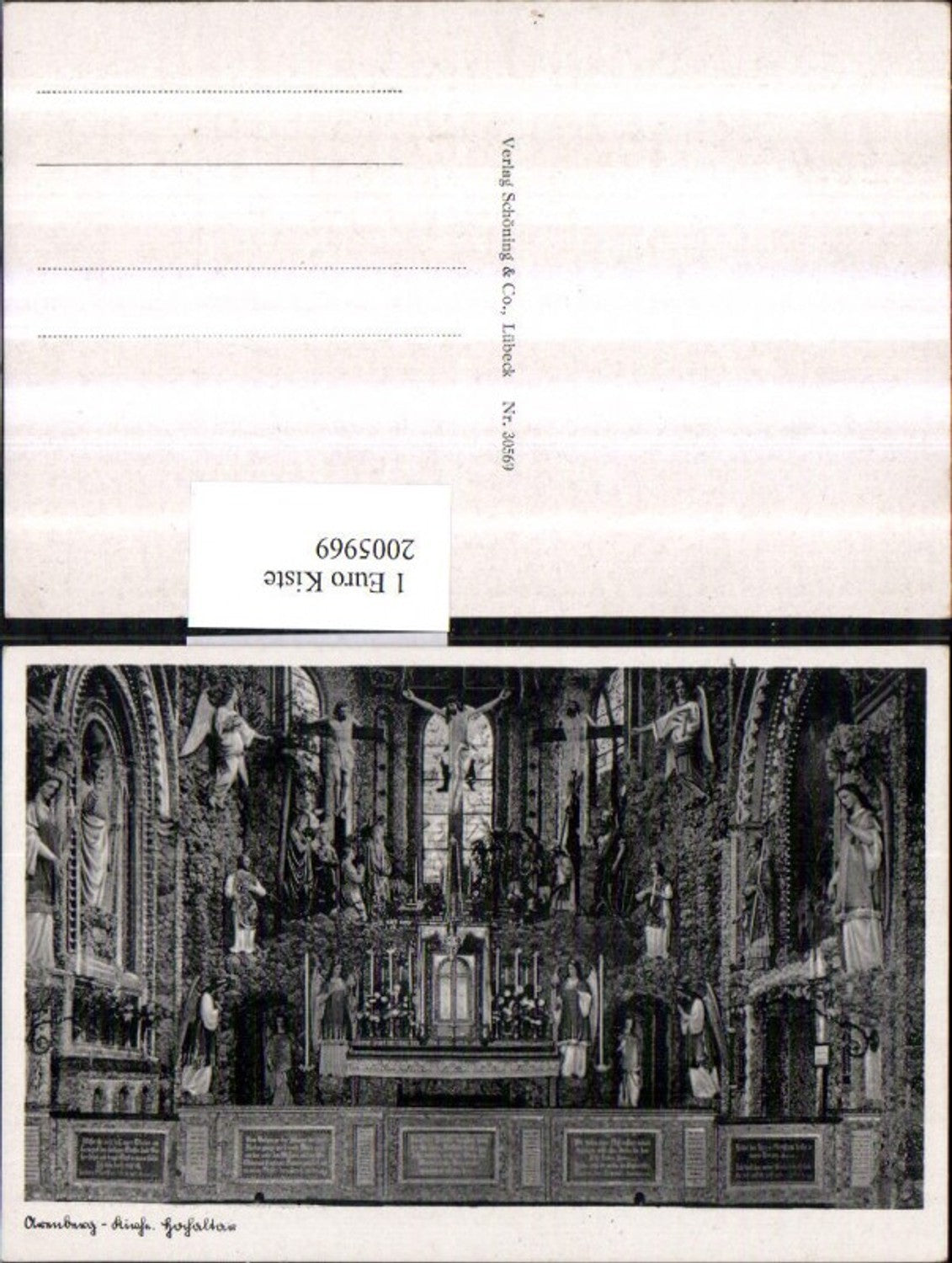 2005969,Arenberg Kirche Hofaltar