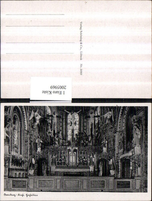 2005969,Arenberg Kirche Hofaltar