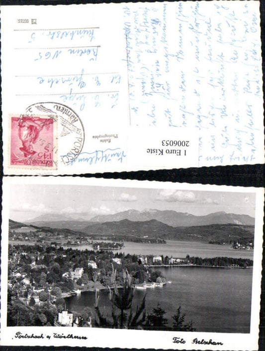 2006053,Pörtschach a. Wörthersee Totale