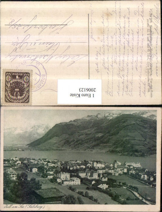 2006123,Zell am See Totale