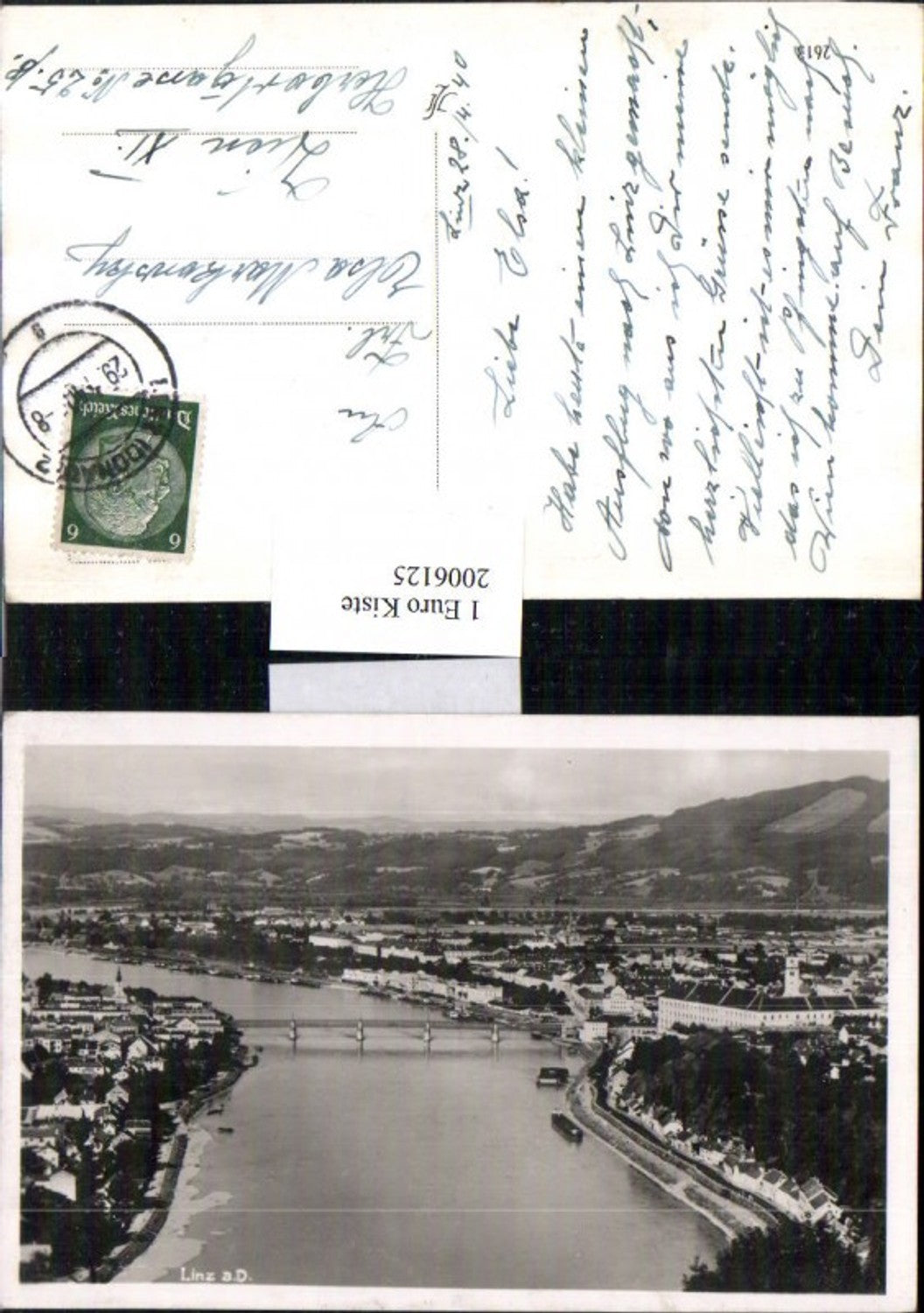 2006125,Linz an d. Donau Totale