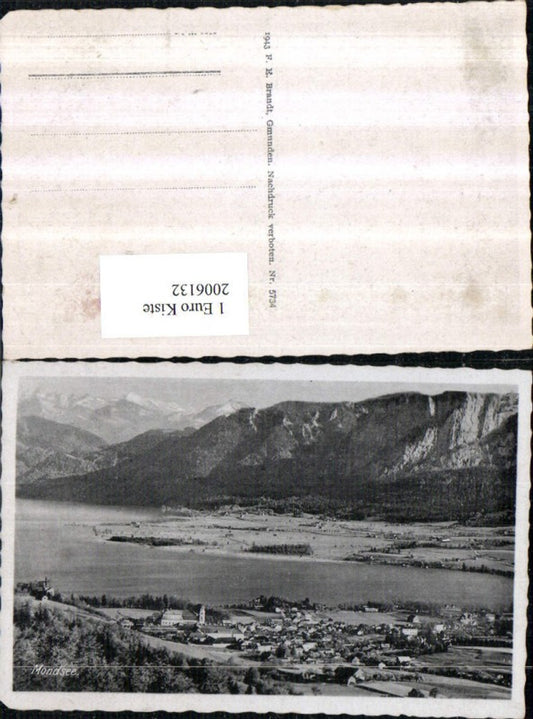 2006132,Mondsee Totale