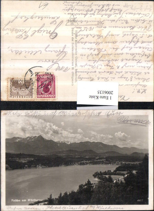 2006135,Velden am Wörthersee Totale