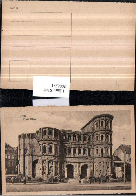 2006271,Trier Porta Nigra
