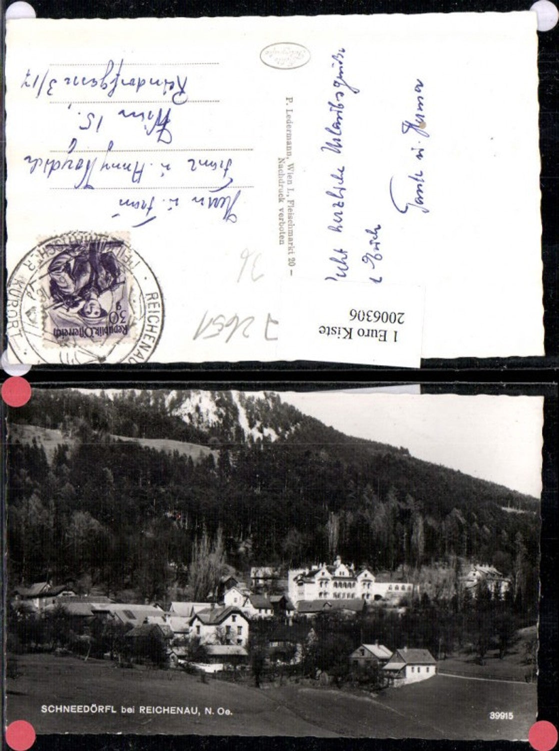 2006306,Schneedörfl b. Reichenau