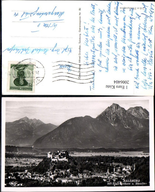 2006404,Salzburg Totale m. Sonntagshorn u. Stauffen pub Cosy