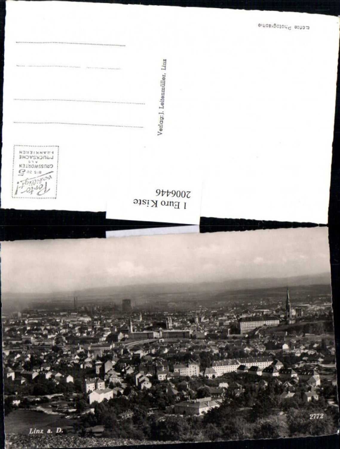 2006446,Linz an d. Donau Totale