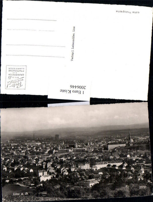 2006446,Linz an d. Donau Totale