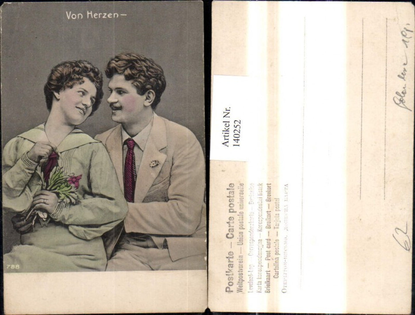 140252,Liebe Paar Liebespaar Von Herzen Blumen Strauß