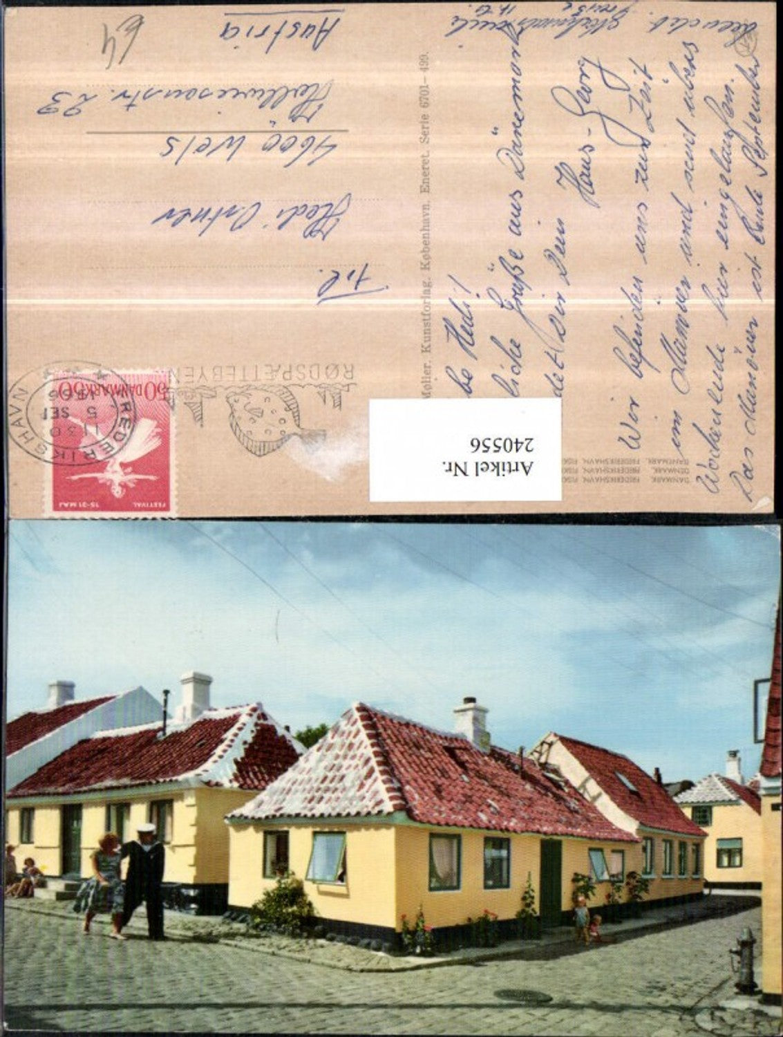 240556,Denmark Frederikshavn Bungalows