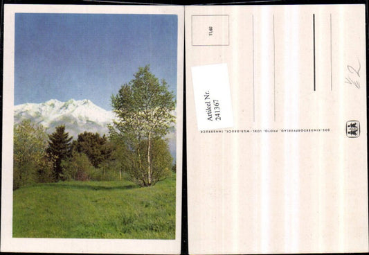 241367, SOS Children's Village 11/60 Landscape Trees Mountains