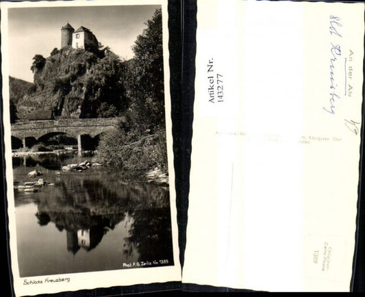 143277,Schloss Kreuzberg An der Ahr